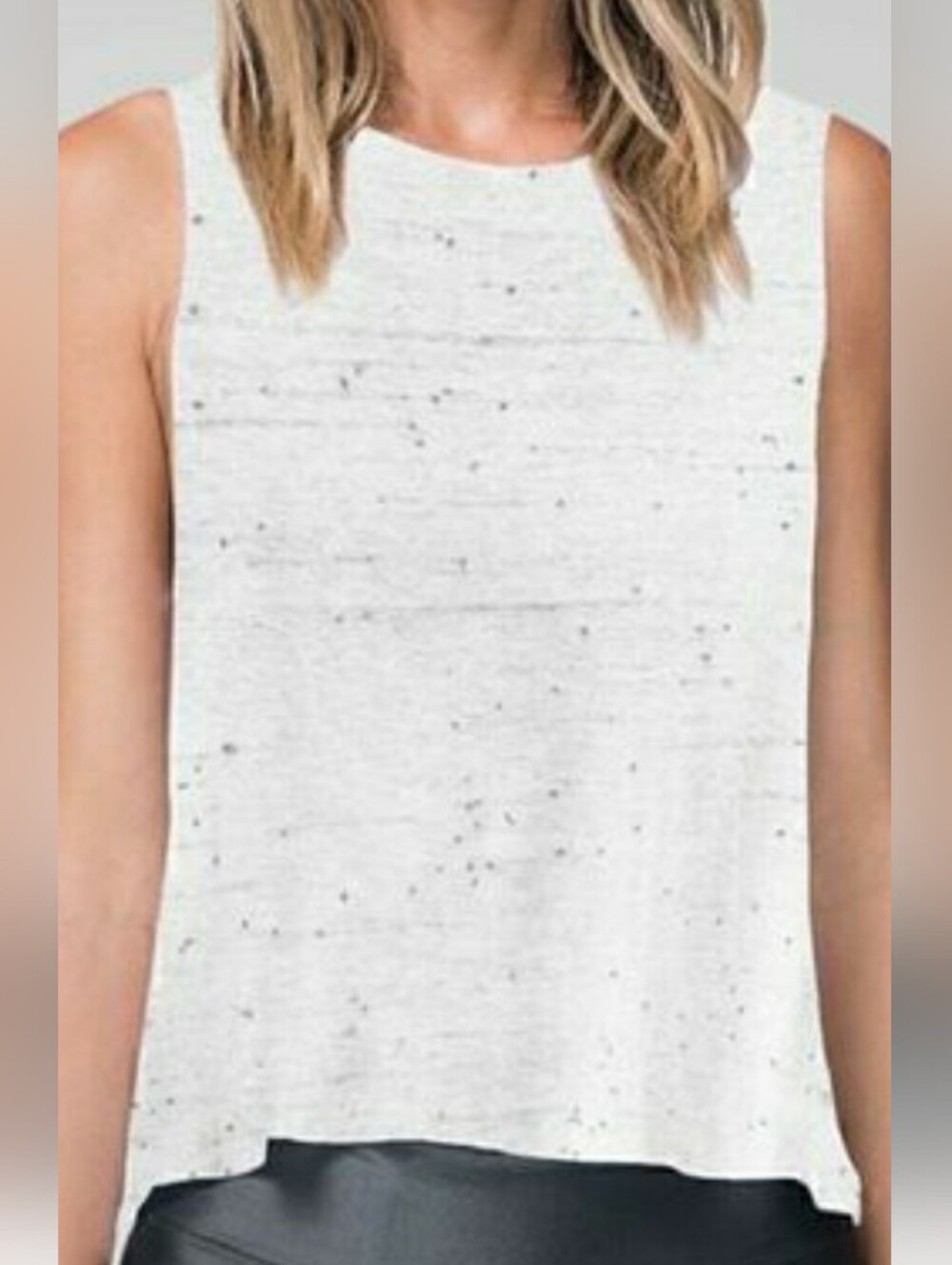 Koral Neps muscle tank top
